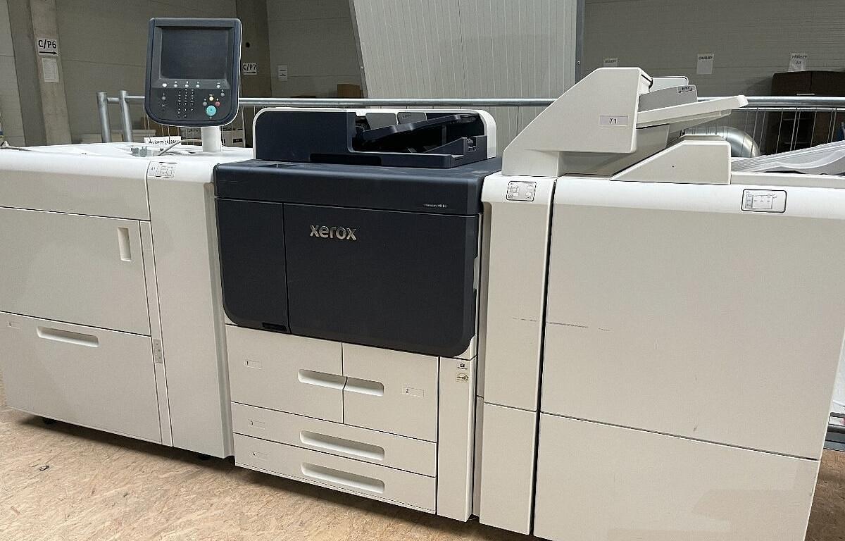 Used 2020 Xerox PrimeLink B9100