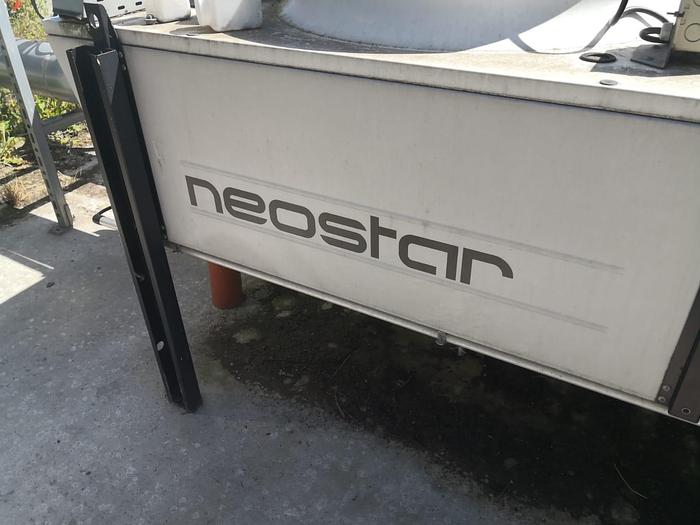 Used 2018 RHS MCT 10 Fermentation residue dryer