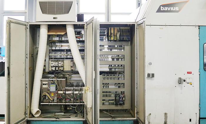 Used 2002 Bavius PBZ 800