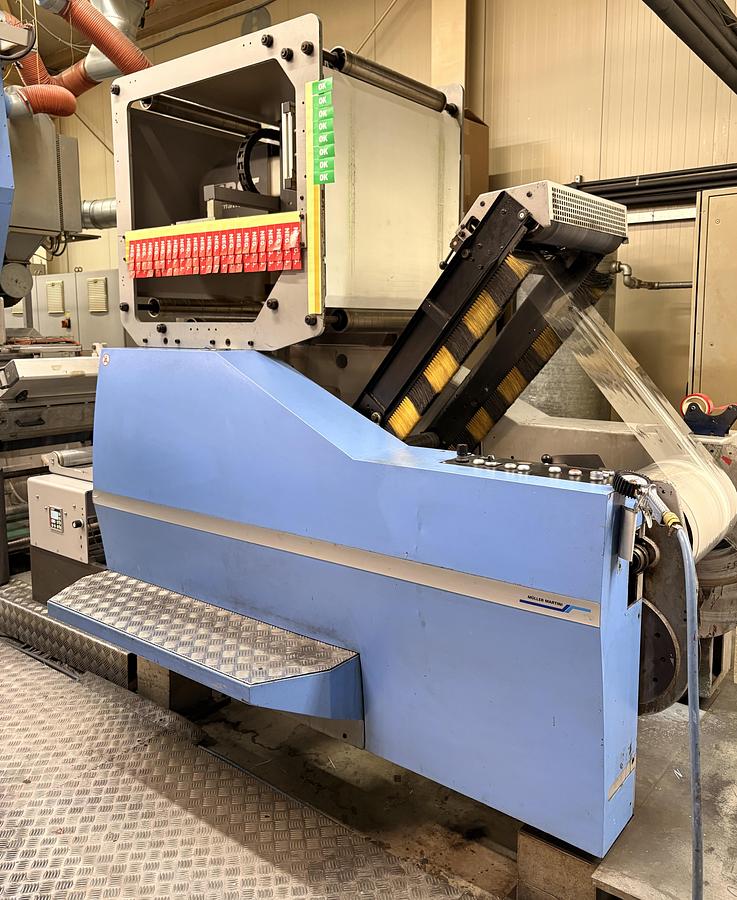 Used 2012 Müller Martini Alprinta 52 V