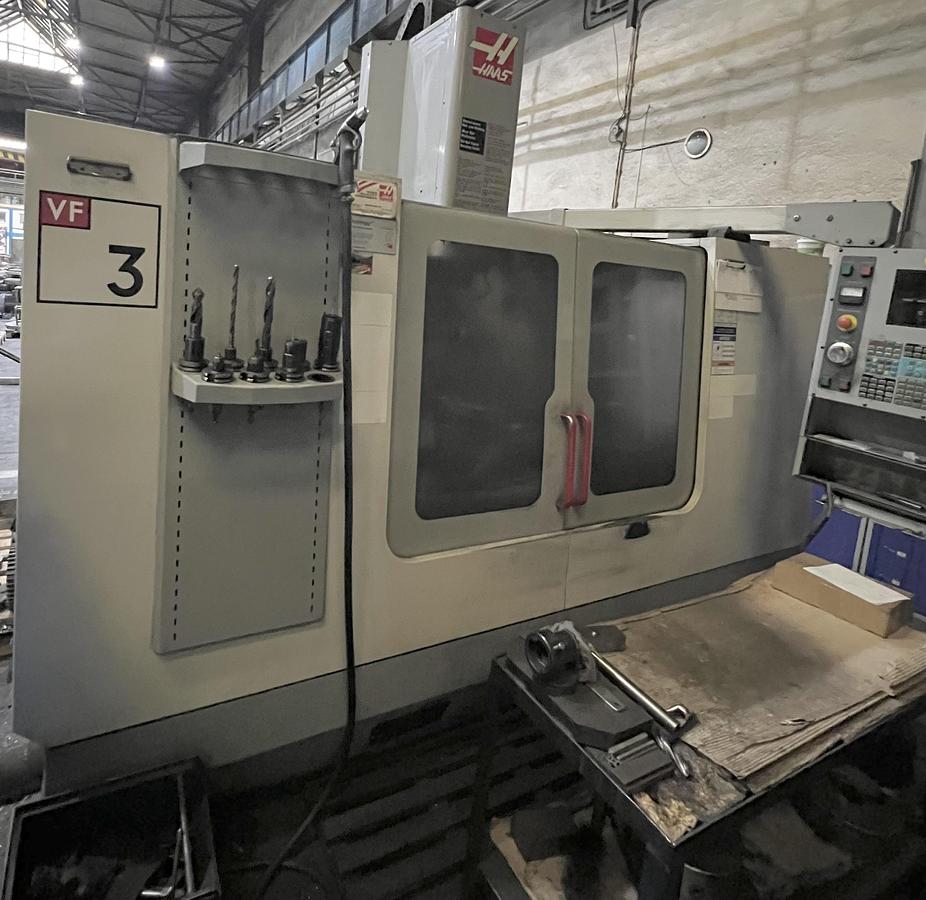 Used 2004 Haas VF-3 BHE