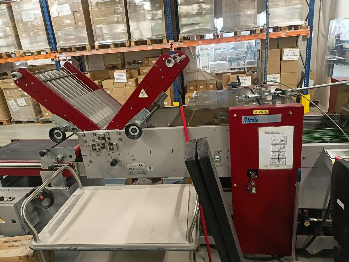 Used 2006 Petratto SC 10