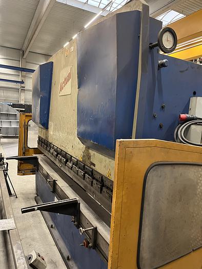 Used 2010 Actual HPB 200x3200