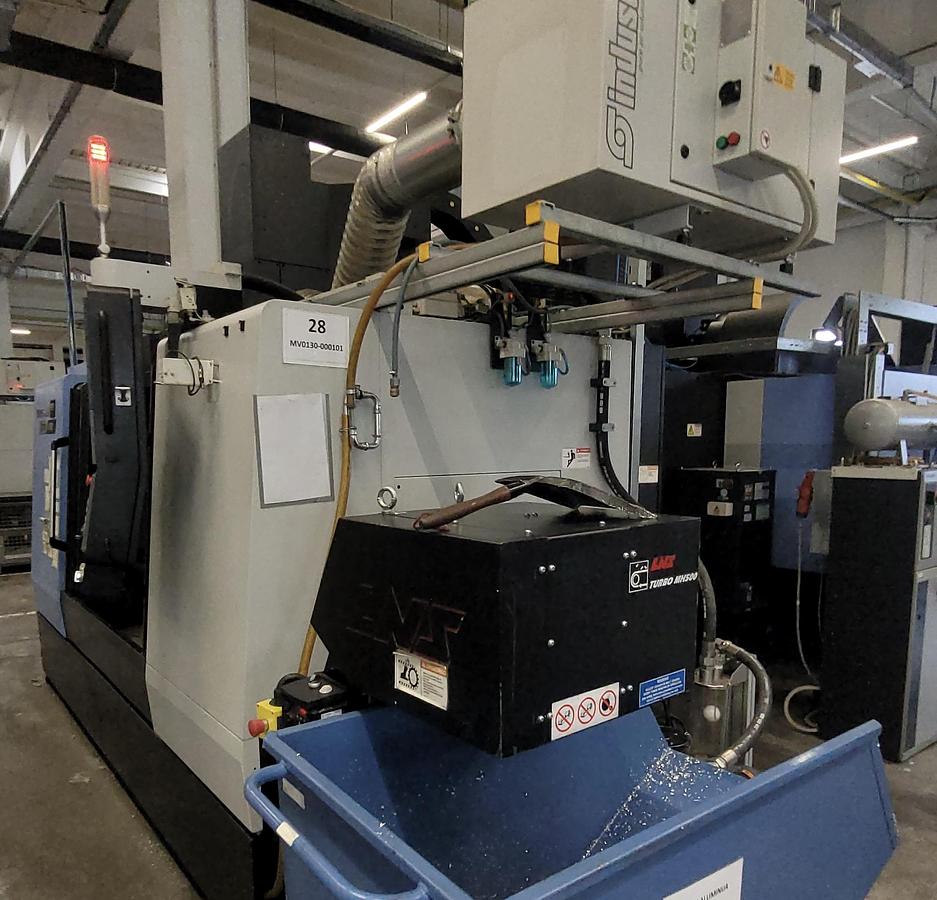 Used 2021 Doosan DNM 6700 L