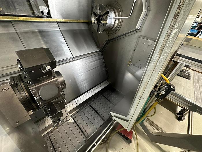 Used 2005 DMG MORI GMX 250 linear