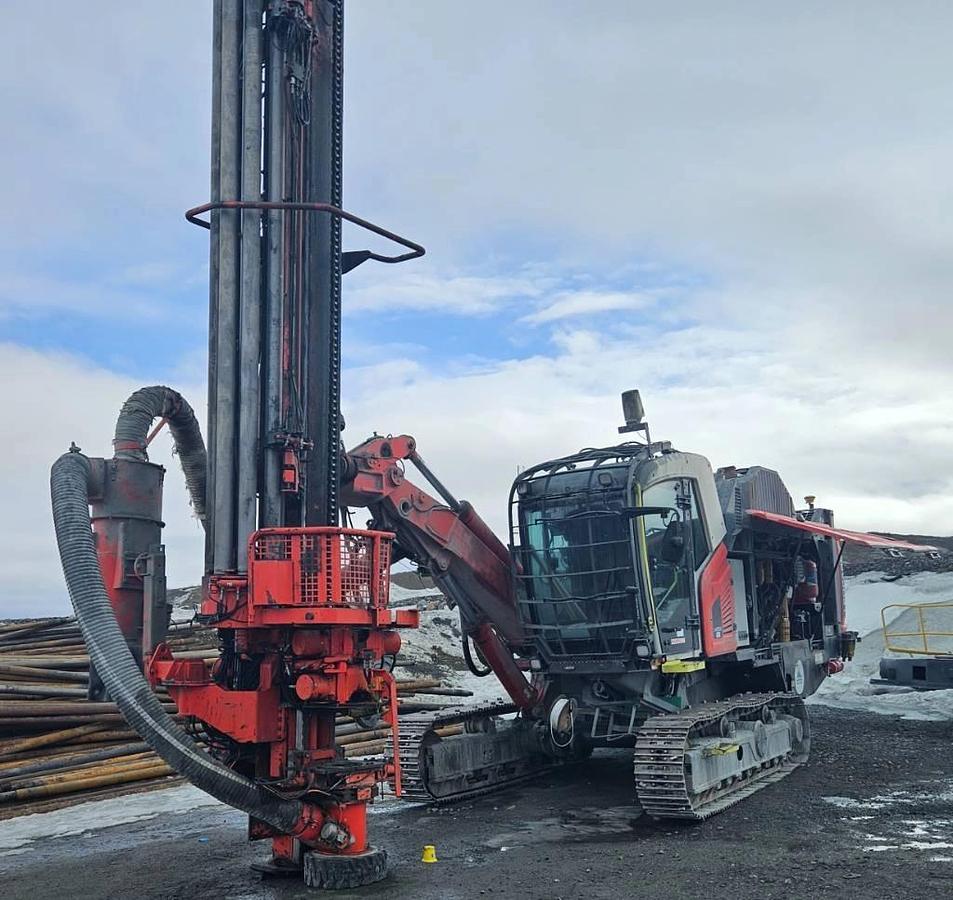 Used 2020 Sandvik Leopard DI650i