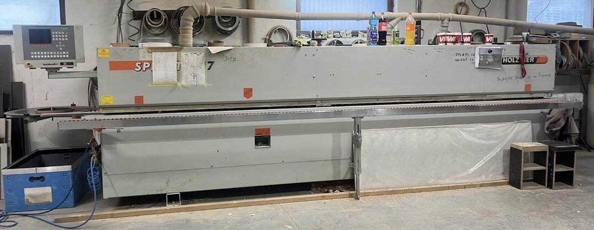 Used 2007 Holz-Her Sprint 1317