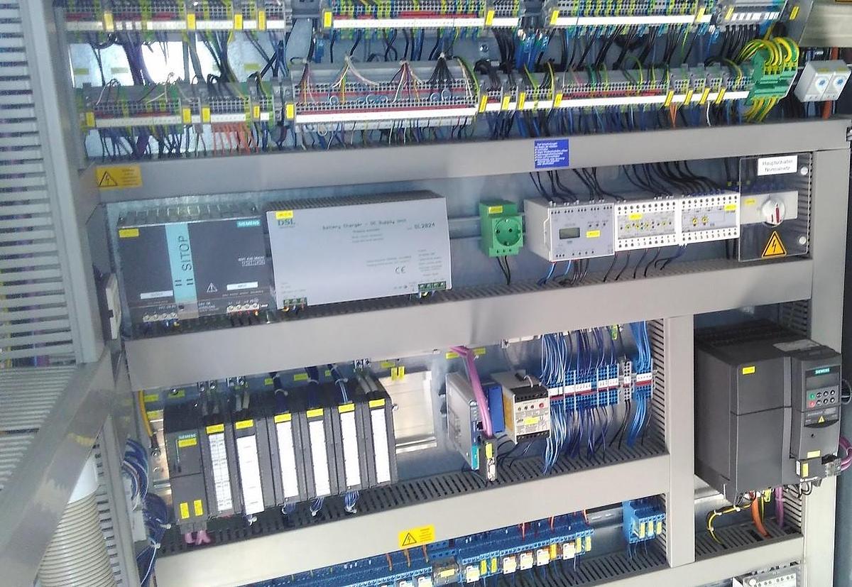 2009 Wurz Energy 340 CHP (Combined Heat and Power) Diesel Generator Set