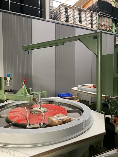 Used 1983 LEICO OPH 1200