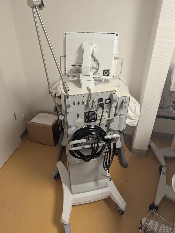 Used Package of medical equipment