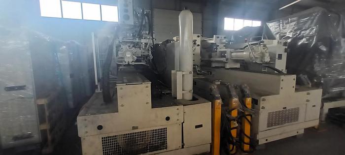 Used 2012 KRAUSS MAFFEI 850-1400-1000 MX Z