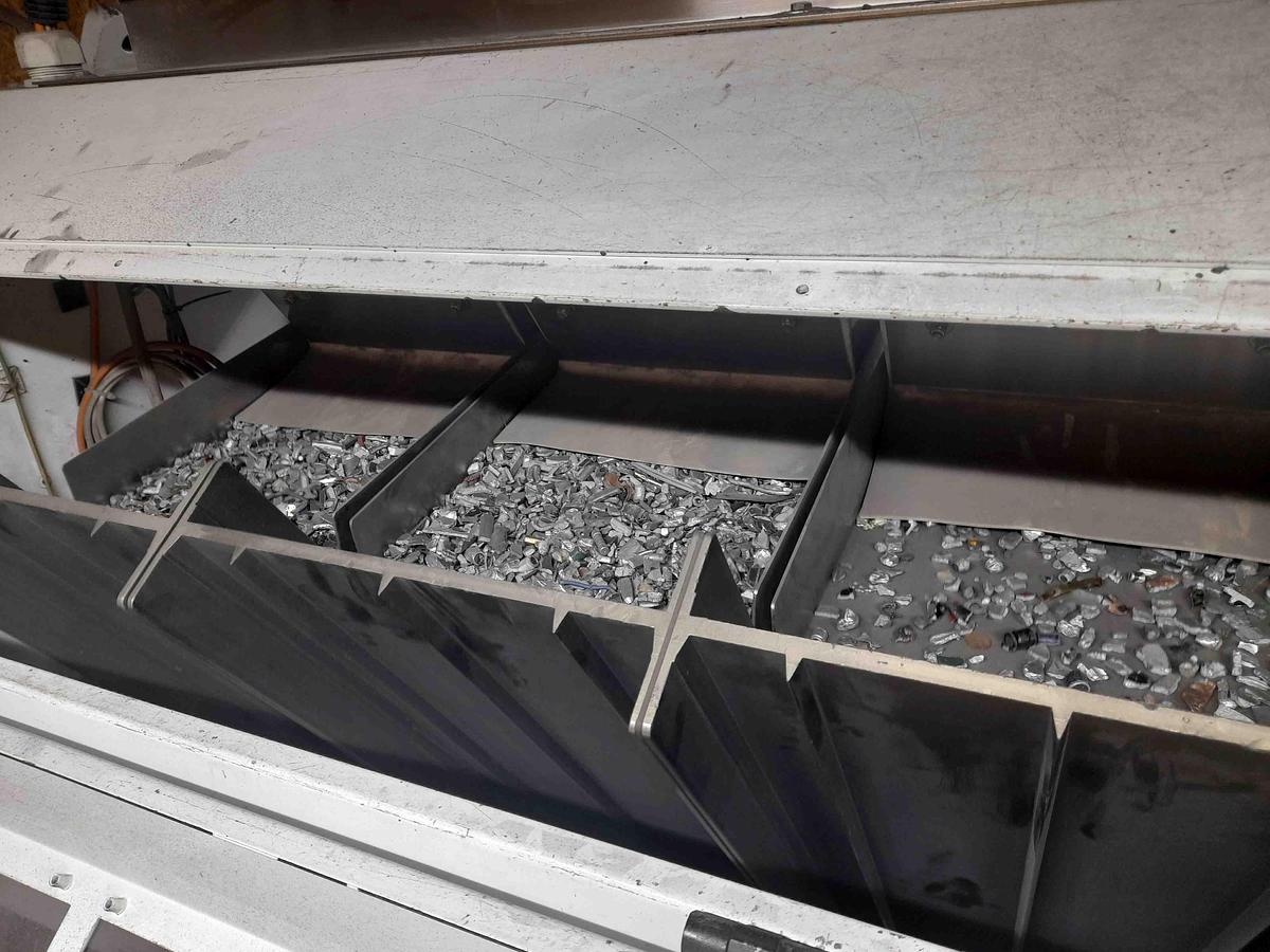 Used Cimbria  SEA Chrome 7