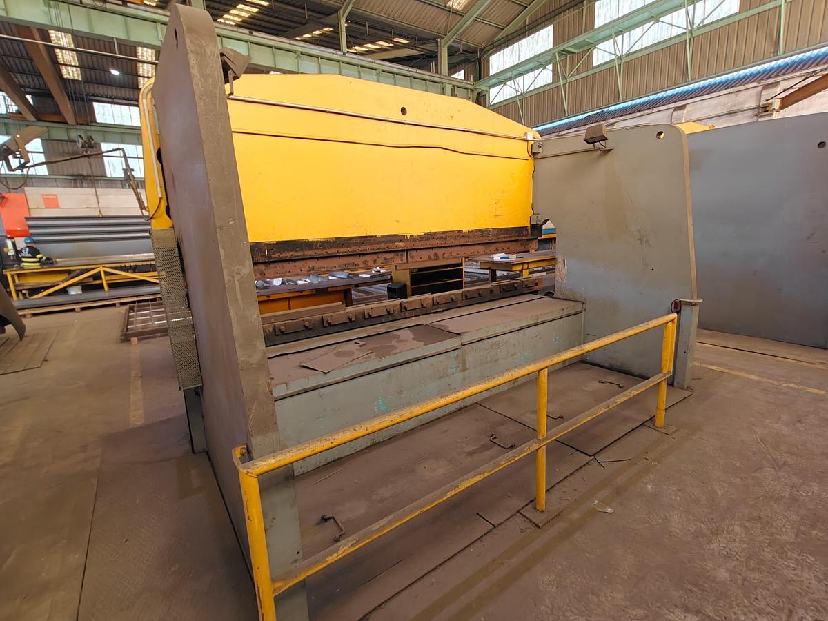 Used Promecam  RG 404