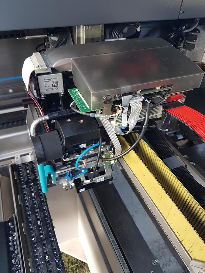 Used Siemens Siplace SMT Machines  Package