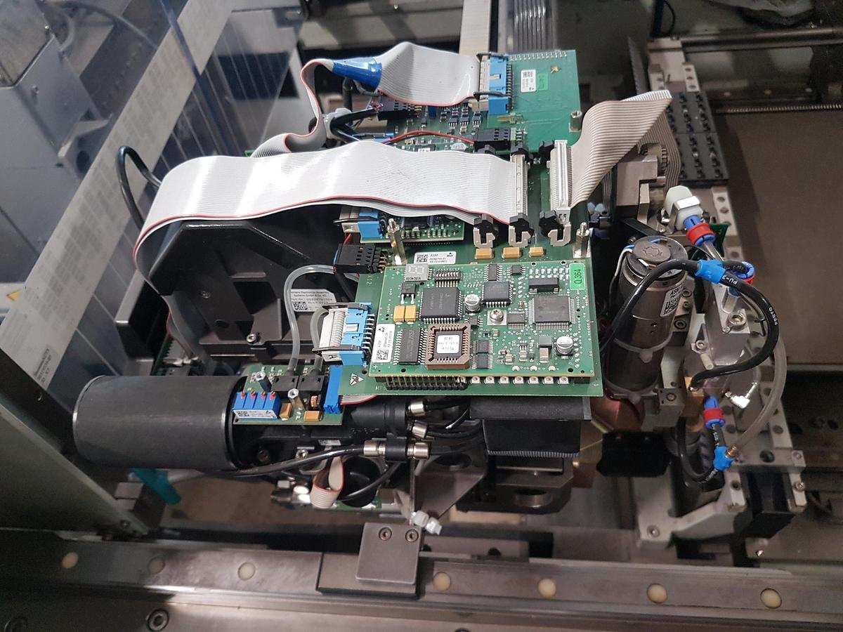 Used Siemens Siplace SMT Machines  Package