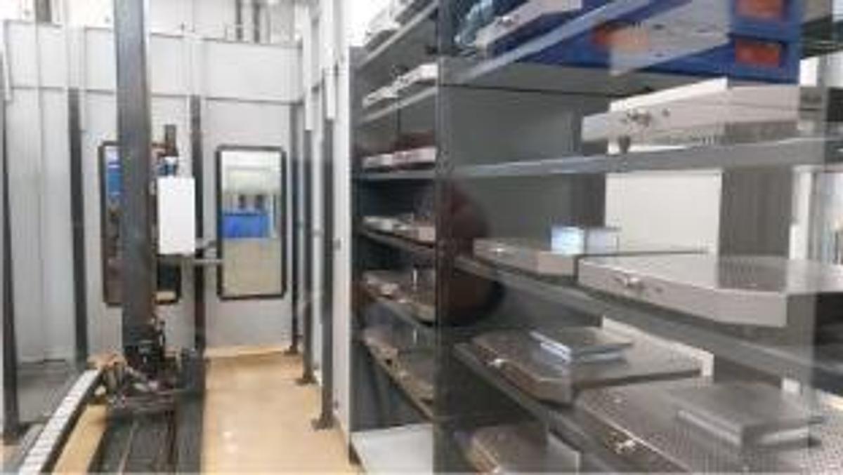 Used 2015 Indunorm Indumatik 150