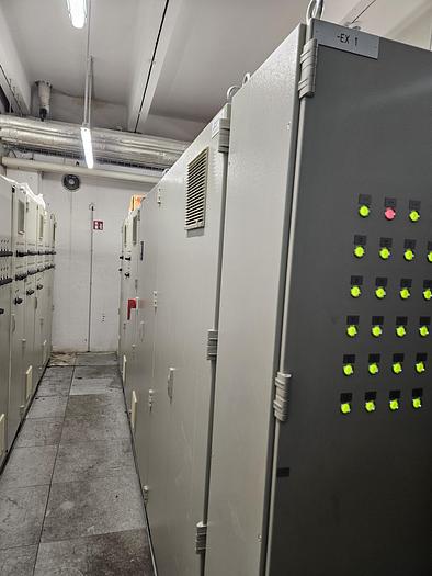 Used 2002 Cimbria Pressing plant for seeds