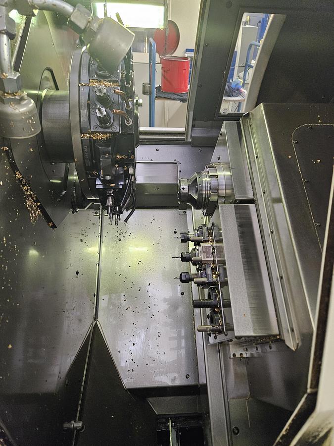 Used 2002 Traub TNK 36