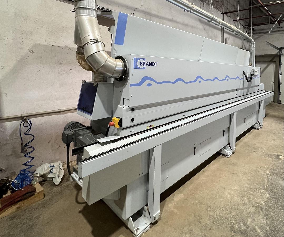 Used 2014 Brandt KDF 660