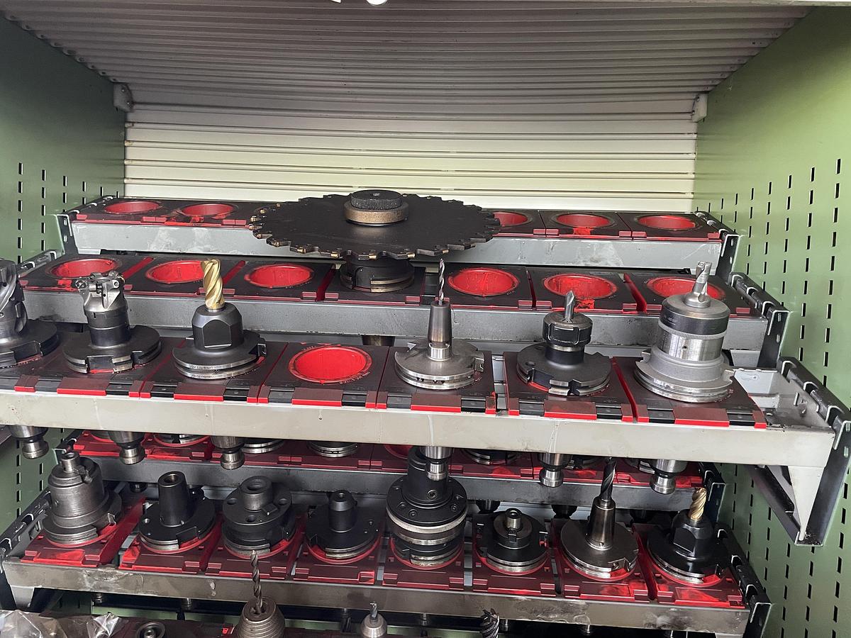 Used 2003 FPT SIRIO-M Milling Machine