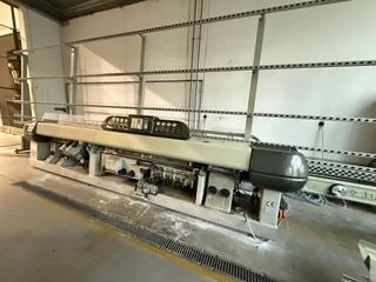 Used Bavelloni Gemy V 14