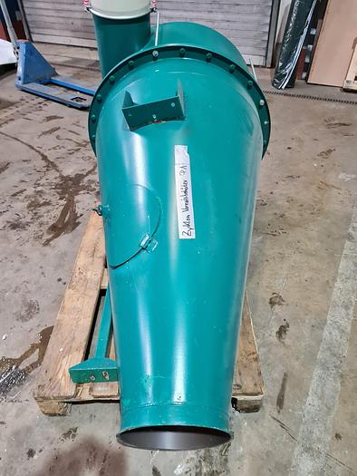 Used Pallmann IPA 400
