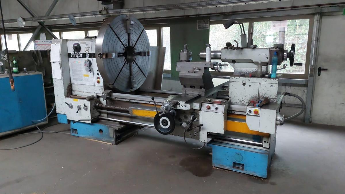 Used 2008  ZMM - Sliven CU 1250