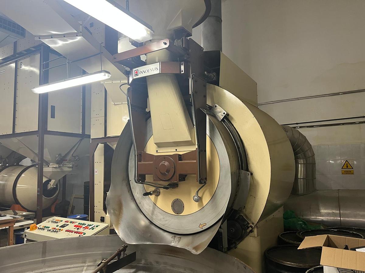 Used 1996 Innoenvas  TN-240