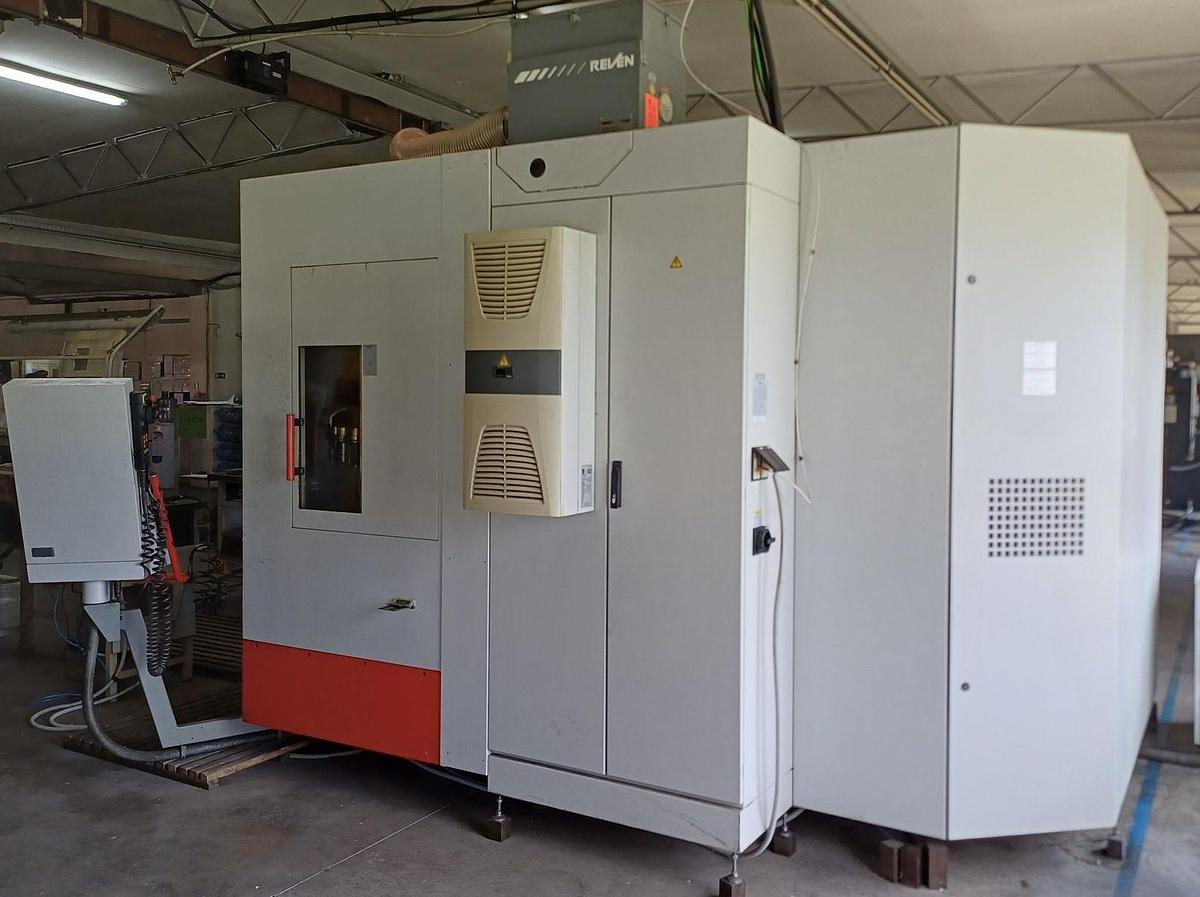 Used 2005 Hermle U 1130
