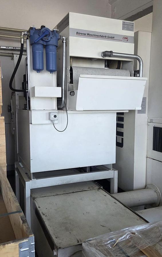 Used 2013 Chiron Mill 2000