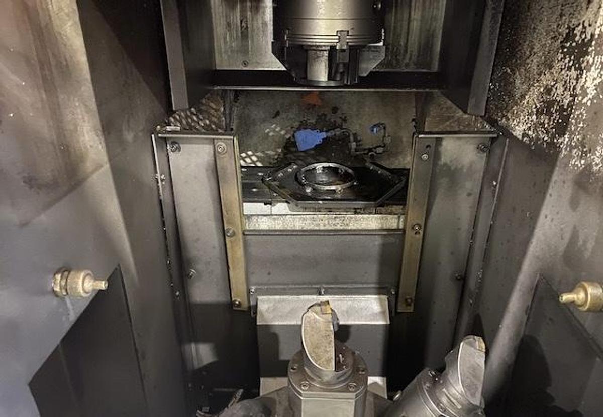 Used 2007 EMAG VL 5 S