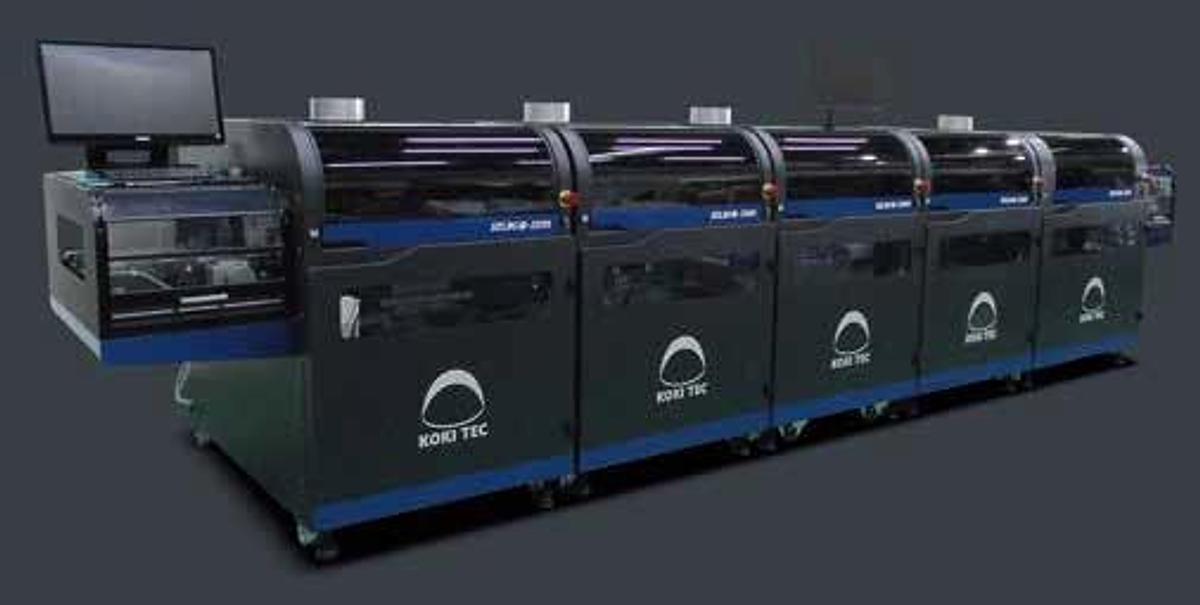 KOKI TEC SELBO III 5051