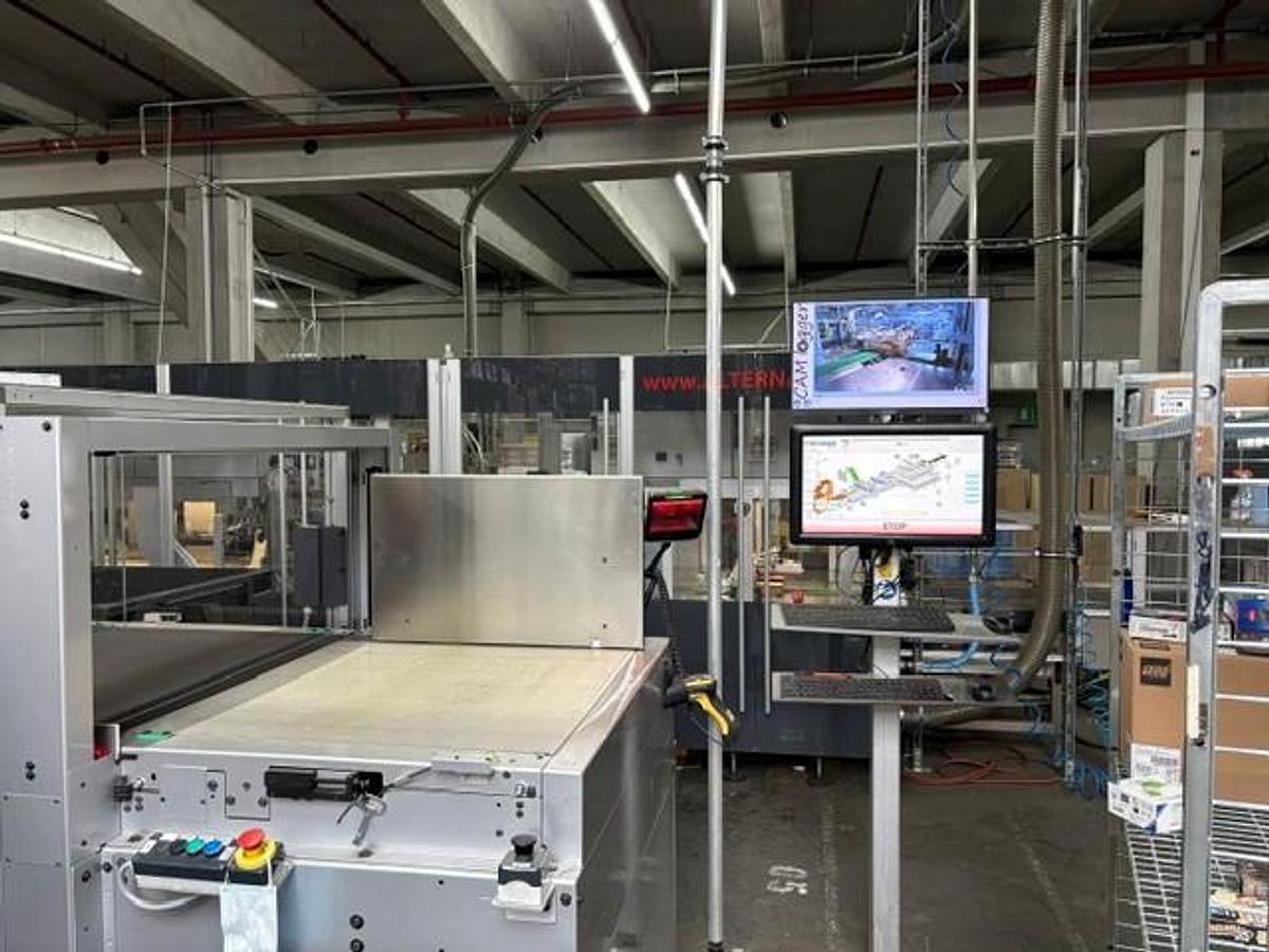 Used 2019 CMC Cartonwrap XL