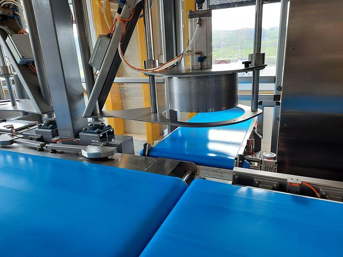 Used Gelmini Cheese Cutte