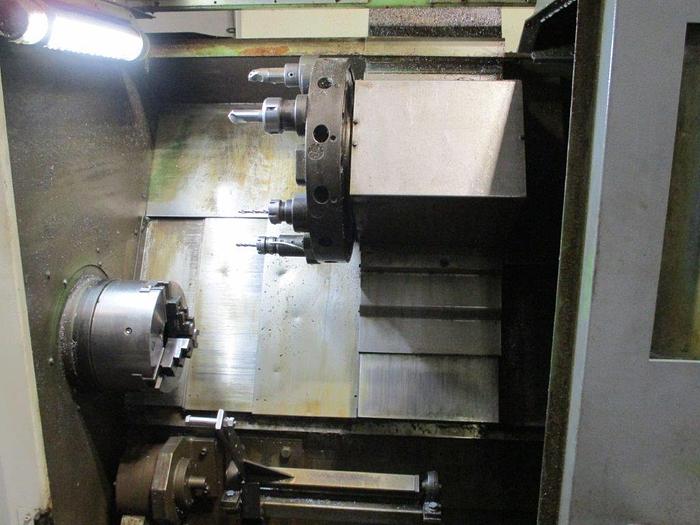 Used Monforts RNC 40