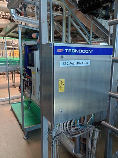 Used Krones CAN FILLING LINE 30.000 cans/hour