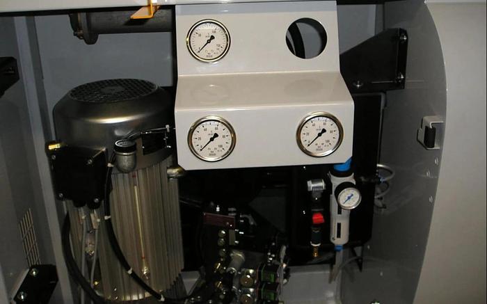 Used 2008 Gildemeister Twin 42