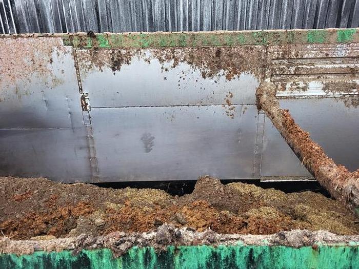 Used Feeding system 80 m3