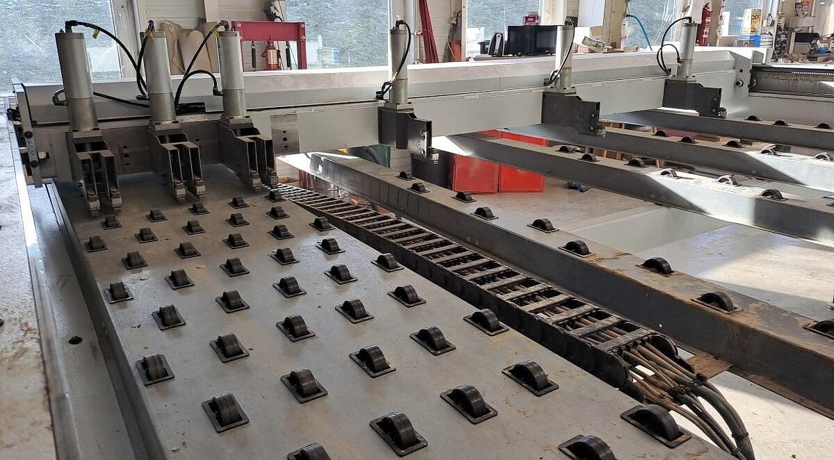 Used 2004 Holzma HPP 250/32/32