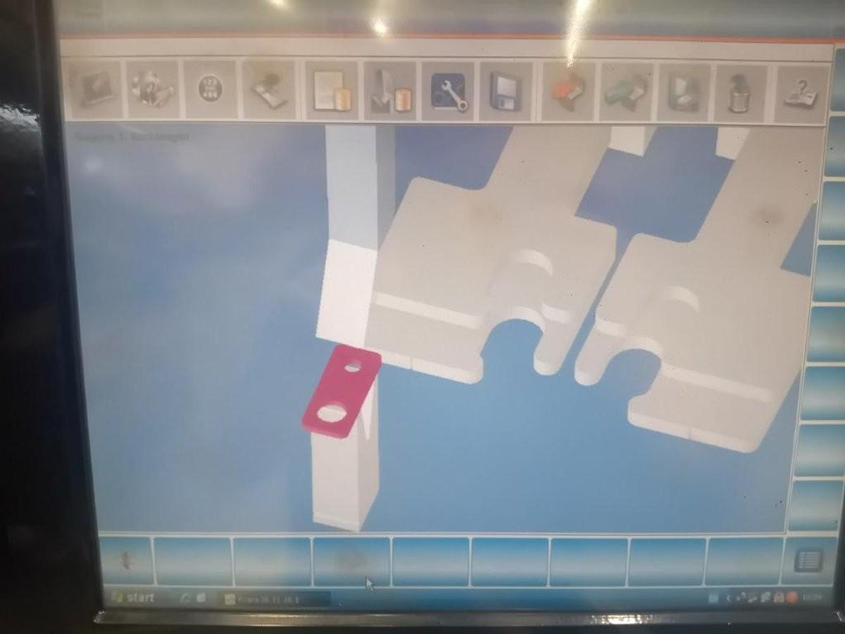 Used 2012 Prima Power EP1030