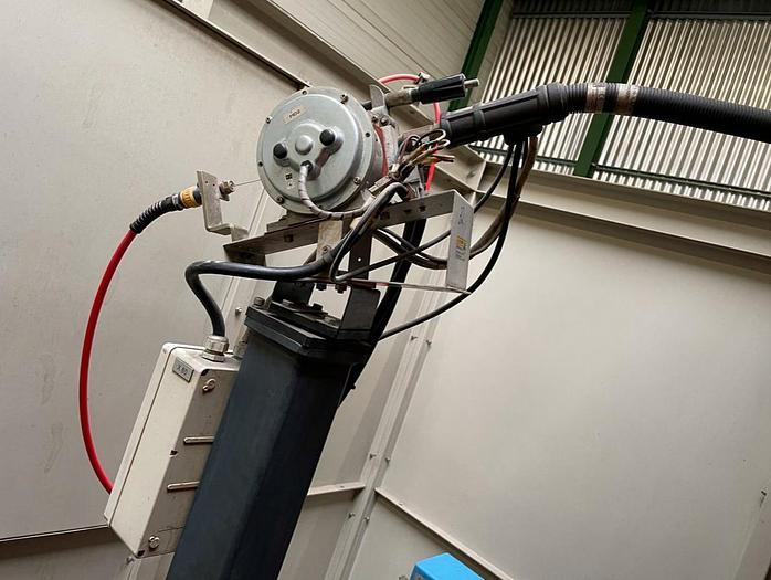 Used 2003 Panasonic YA-1GJB11