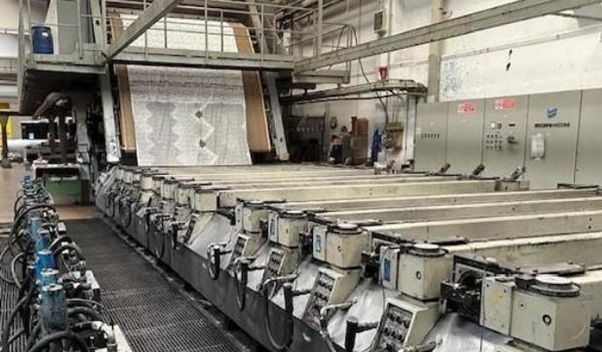 Used 1991 REGGIANI Renoir Futura