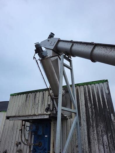 Used Feeding system 80 m3