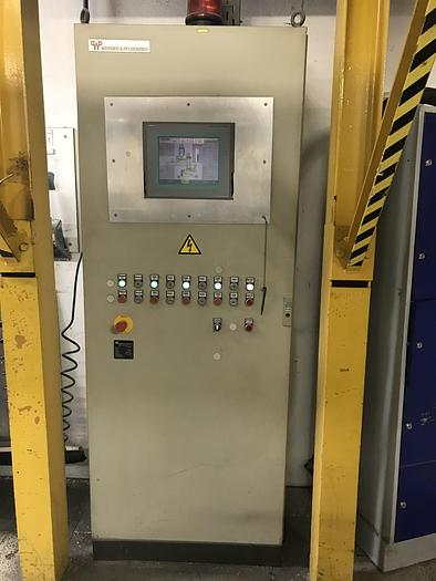 Used 1987 Werner & Pfleiderer ZSK83/200