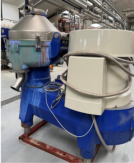 Used Alfa Laval