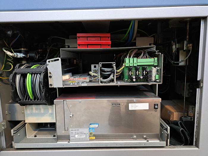 Used 2008 Zoller >>redomatic<< R460C3-00067