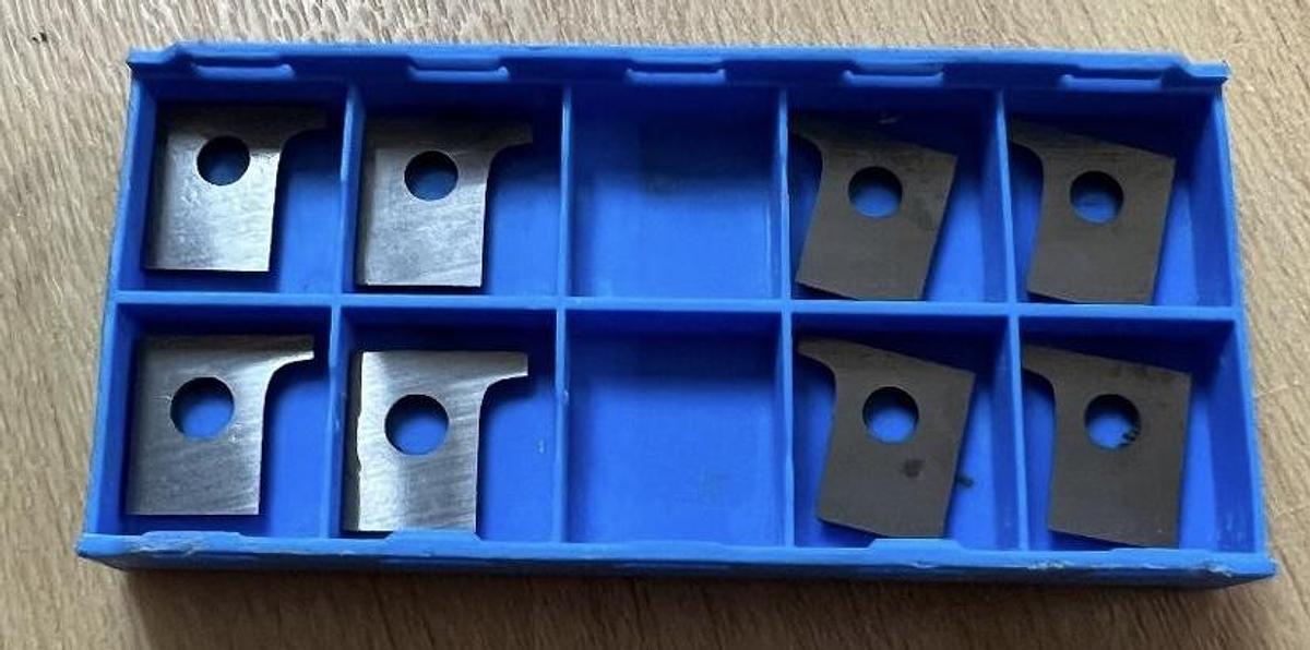 Used 2014 Hebrock F2