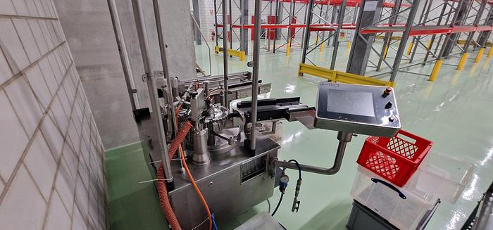 Used 2017 Seidenader V90-AVSB/60LR