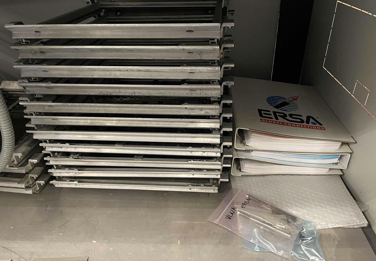 Used 2002 Ersa ETS 330