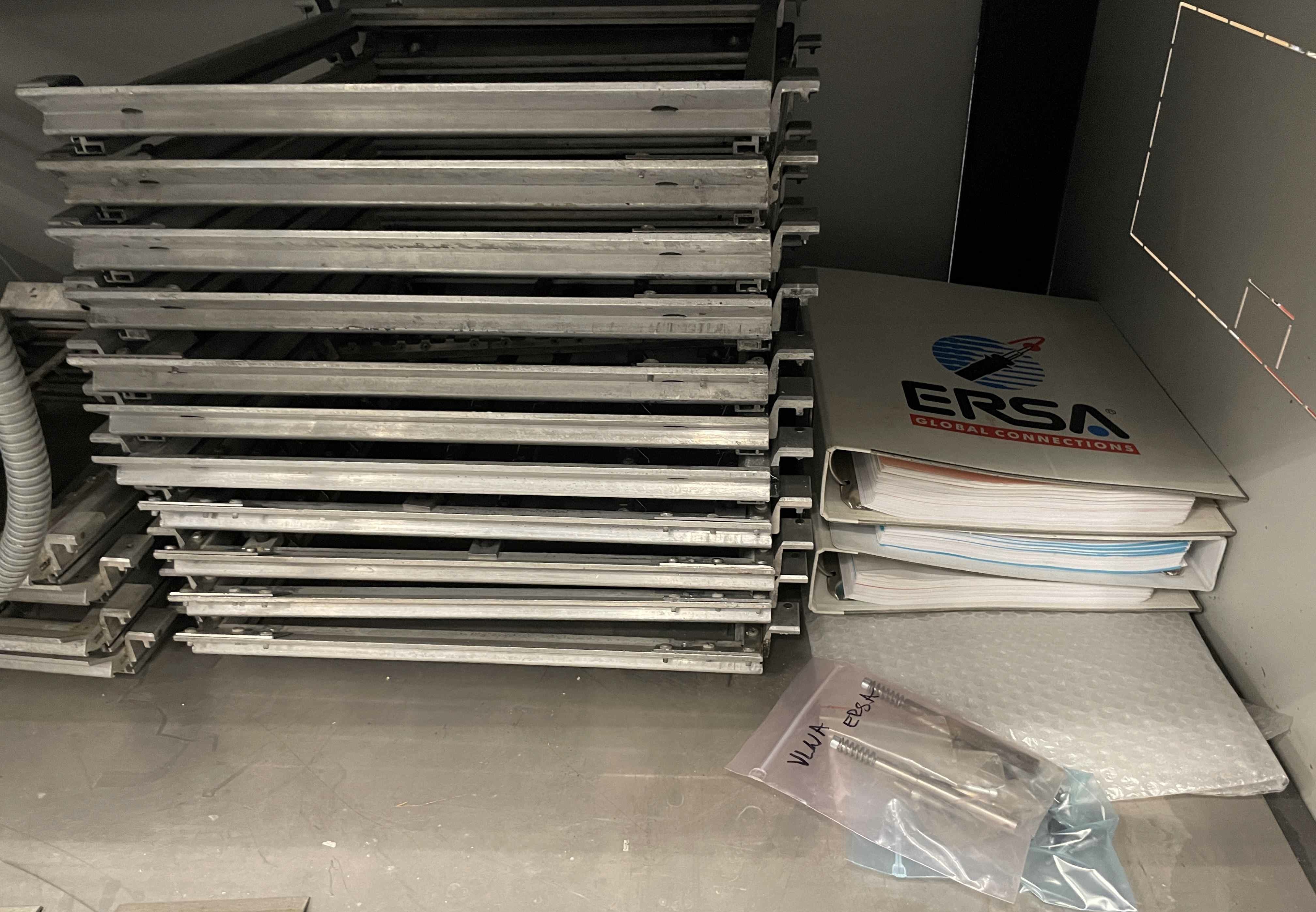 Used 2002 Ersa ETS 330